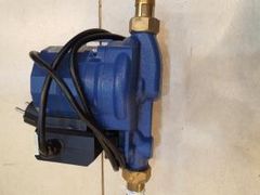  Máy bơm nước tăng áp Kangaroo KG 125ZP 120W 