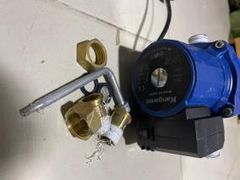  Máy bơm nước tăng áp Kangaroo KG 180ZP 180W 