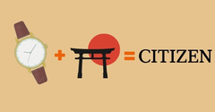  Đồng hồ Citizen của nước nào? Vì sao bạn nên sở hữu đồng hồ Citizen? 