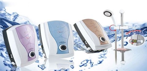 Máy nước nóng Centon của nước nào? Có tốt không?