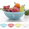 Xô nhựa có nắp 12 lít Duy Tân