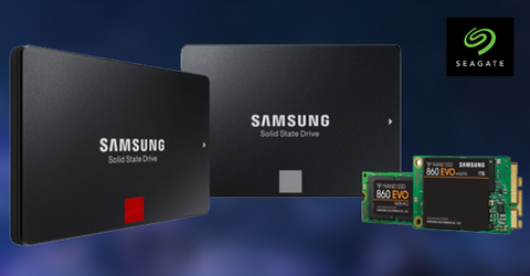 Hướng dẫn cách check bảo hành ổ cứng SSD Samsung chính hãng