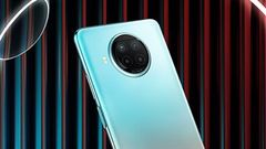  Redmi Note 9 Pro 5G lộ ảnh render chính thức, mặt lưng khá giống với Xiaomi Mi 10T Lite phiên bản màu Rose Gold Bleach 