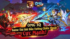  Cách nhận, nhập code OMG 3Q mới nhất 2021 | Có sẵn code 