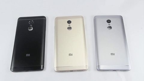 Vỏ Khung Sườn Q - Mobile Noir i6 Metal One