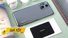  Ưu đãi thả ga đón tháng 10: Loạt điện thoại OPPO giảm giá quá xá đã, toàn mẫu HOT mà giá lại ngon không tưởng 