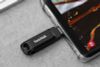USB OTG 3.1 32GB Type C Sandisk SDDDC3 Đen