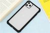 Ốp iPhone 11 Pro Max Nhựa dẻo Paint Anti Shock TPU Case COSANO Đen