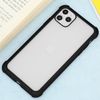 Ốp iPhone 11 Pro Max Nhựa dẻo Paint Anti Shock TPU Case COSANO Đen