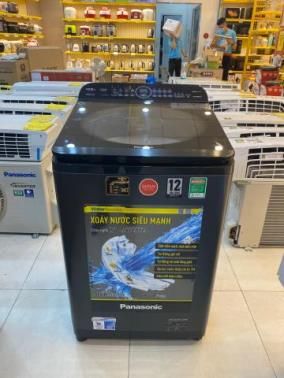 Máy giặt Panasonic Inverter 10.5 Kg NA-FD10AR1BV