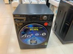  Máy giặt Panasonic Inverter 10.5 Kg NA-V105FX2BV 