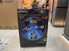  Máy giặt Panasonic Inverter 10.5 Kg NA-V105FX2BV 
