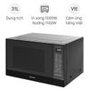 Lò vi sóng có nướng Panasonic NN-GT65JBYUE 31 lít