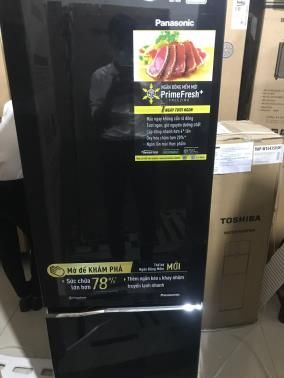 Tủ lạnh Panasonic Inverter 322 lít NR-BC360QKVN