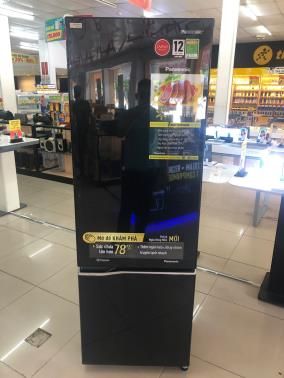 Tủ lạnh Panasonic Inverter 322 lít NR-BC360QKVN