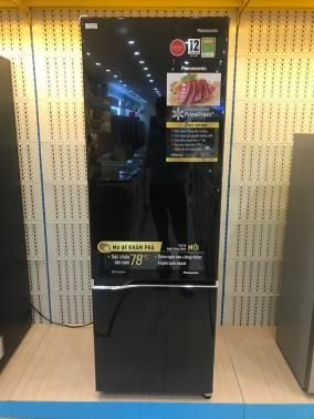 Tủ lạnh Panasonic Inverter 322 lít NR-BC360QKVN