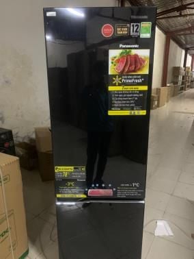 Tủ lạnh Panasonic Inverter 322 lít NR-BC360QKVN