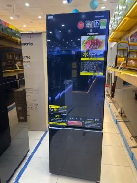 Tủ lạnh Panasonic Inverter 322 lít NR-BC360QKVN