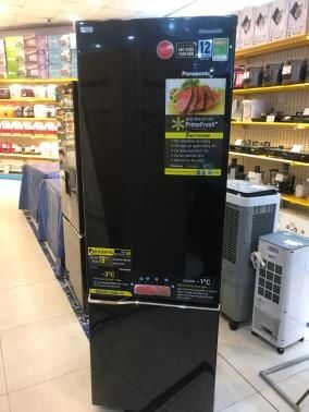 Tủ lạnh Panasonic Inverter 322 lít NR-BC360QKVN