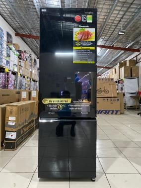 Tủ lạnh Panasonic Inverter 322 lít NR-BC360QKVN