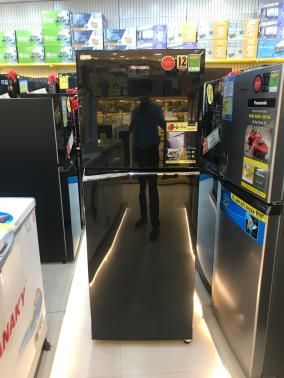 Tủ lạnh Panasonic Inverter 306 lít NR-BL340PKVN