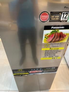 Tủ lạnh Panasonic Inverter 255 lít NR-BV280QSVN
