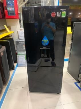 Tủ lạnh Panasonic Inverter 368 lít NR-BX410WKVN
