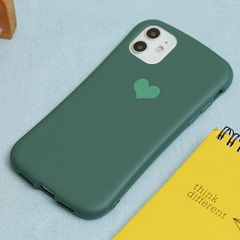  Ốp lưng iPhone 11 nhựa dẻo Pattern Corner TPU COSANO Xanh lá 