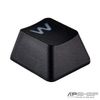 Keycap Corsair Gaming PBT Double-shot Full 104/105 Black
