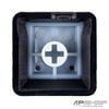 Keycap Corsair Gaming PBT Double-shot Full 104/105 Black
