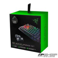  Razer PBT Keycap Upgrade Set 