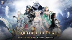  Thông tin chi tiết về 6 hệ phái Perfect World VNG 