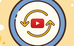  Thiết lập video Youtube tự phát lặp lại vô tận trên máy tính 