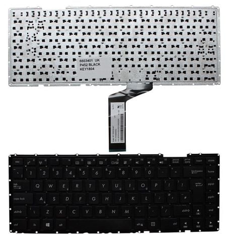 Bàn Phím Acer Aspire Vx 15 Vx5-591G-52Mp
