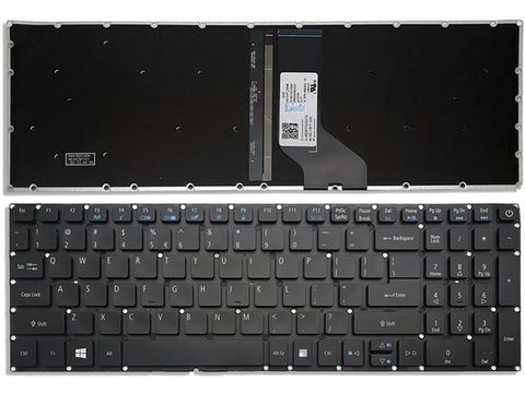 Bàn Phím Acer Aspire Vx 15 Vx5-591G-78B0
