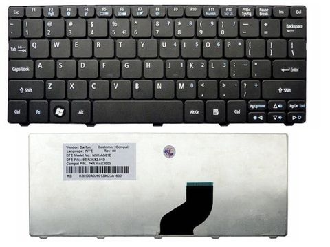 Bàn Phím Acer Chromebook 14 Cb3-431-C9W7