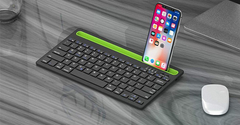  Cách cài tiếng Việt cho bàn phím Bluetooth trên điện thoại và máy tính 
