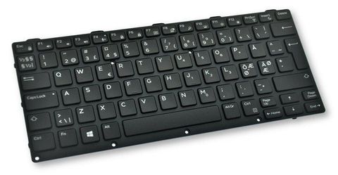 Bàn Phím Dell Inspiron 3567-Ins-1112-Gry