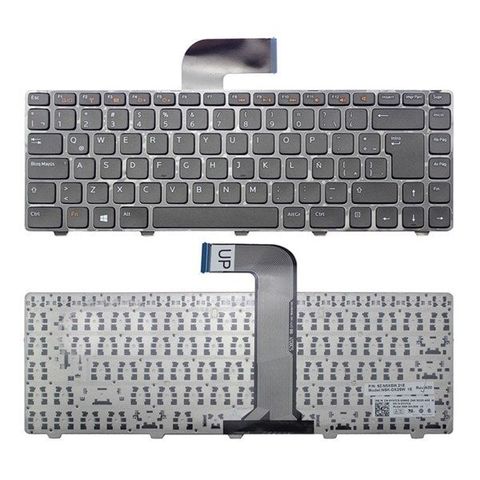 Bàn Phím Dell Inspiron I7577-5241Blk-Pus