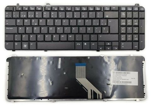 Bàn Phím Laptop HP Probook 4525S Xx808Ea