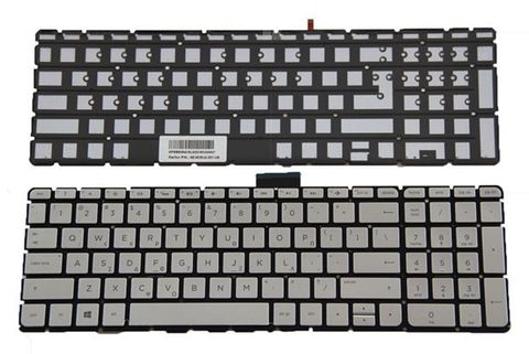 Bàn Phím Laptop HP Probook 4540S B6M03Ea