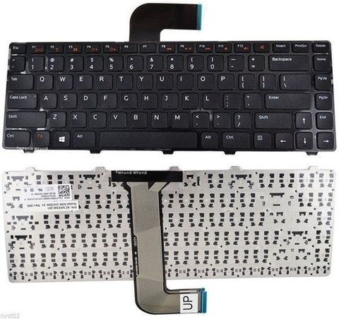 Thay Bàn Phím Laptop Dell 6400 Quận Tân Phú