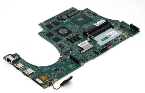 Sửa mainboard laptop dell quận tân phú