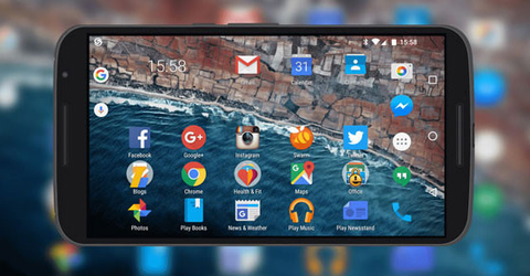 Cách khắc phục lỗi không xoay được màn hình trên điện thoại Android