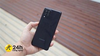 Đánh giá pin Samsung Galaxy A22: Pin 5.000 mAh dùng 12 tiếng liên tục, chiến Liên Quân thả ga trên 10 tiếng