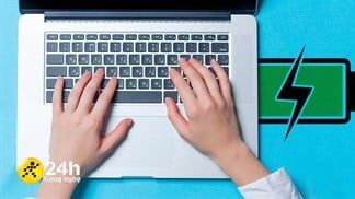 Hướng dẫn khôi phục lại Pin laptop bị chai, chỉ vài bước đơn giản là bạn có một chiếc máy tính như mới