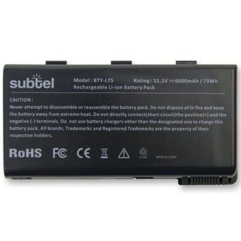 thay pin LapTop MSI GL62MVR 7RFX Hư Sạc Pin