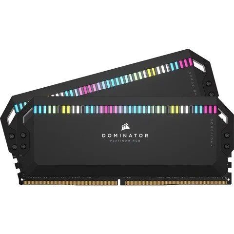 Ram Corsair Dominator Platinum 32gb (2x16gb) Rgb 6000 Ddr5