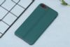 Ốp lưng iPhone 7 Plus/ 8 Plus nhựa dẻo Double line OSMIA Xanh rừng thẳm