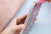 Ốp lưng iPhone 7 Plus - 8 Plus Nhựa dẻo Electroplating đầm dạ hội bạc